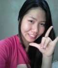 Rencontre Femme Thaïlande à เมือง : Aom, 24 ans